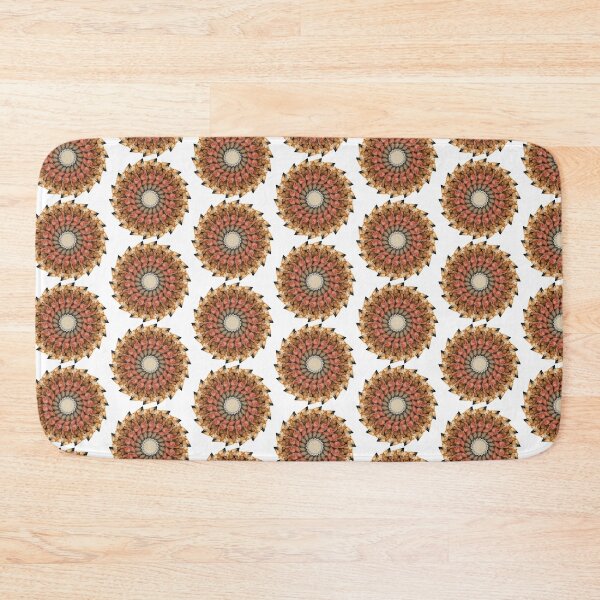 Item preview, Bend Farmers Market Mushrooms KaleidoBioscope 13 designed and sold by Kaleidobioscope.