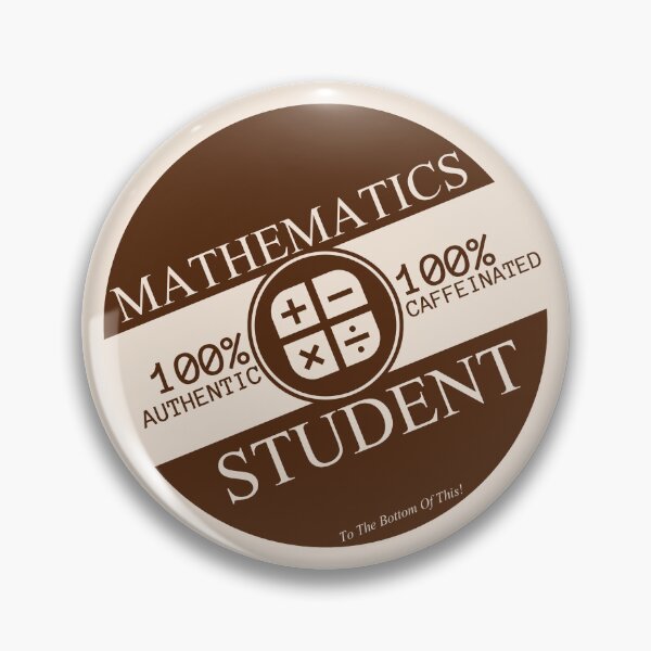 Artikelvorschau, Mathematikstudent: Kaffeeetikett entworfen und verkauft von To The Bottom Of This!.