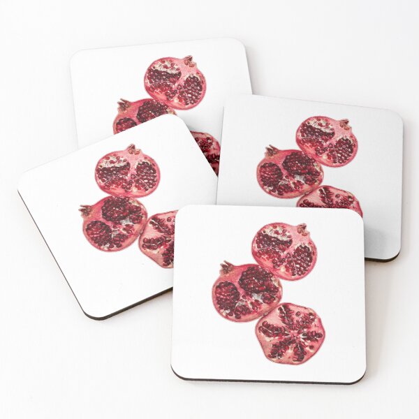 Item preview, Pomegranates designed and sold by perrrsephone.