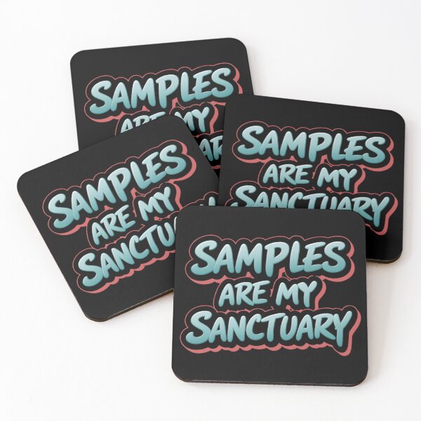 Item preview, Samples are my Sanctuary Hip Hop designed and sold by RadDeck.