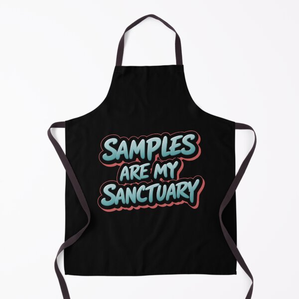 Item preview, Samples are my Sanctuary Hip Hop designed and sold by RadDeck.