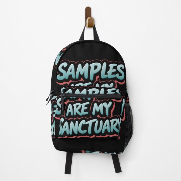 Item preview, Samples are my Sanctuary Hip Hop designed and sold by RadDeck.