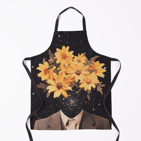 Item preview, Flower Star Man designed and sold by Dani Moffet.