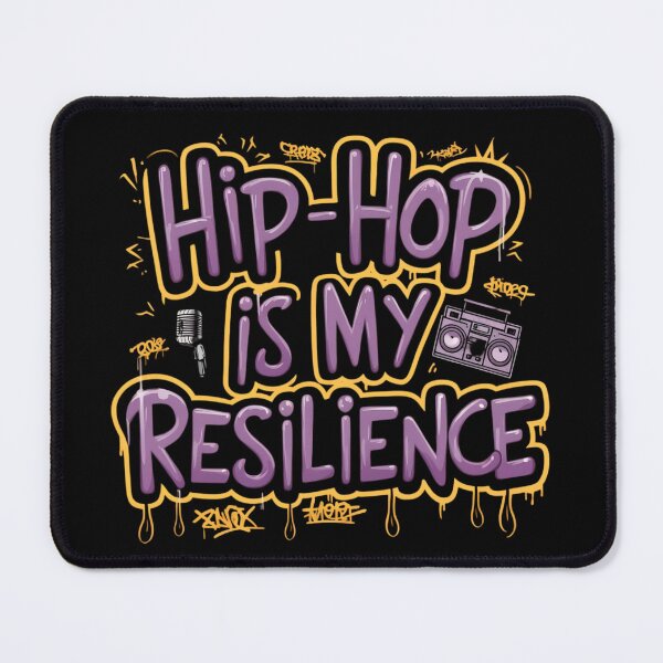 Item preview, Rap Hustle Bars Over Everything Hip-Hop designed and sold by RadDeck.