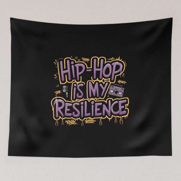 Item preview, Rap Hustle Bars Over Everything Hip-Hop designed and sold by RadDeck.