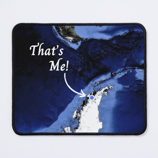 Item preview, That's Me! - Port Lockroy designed and sold by imneverlanding.