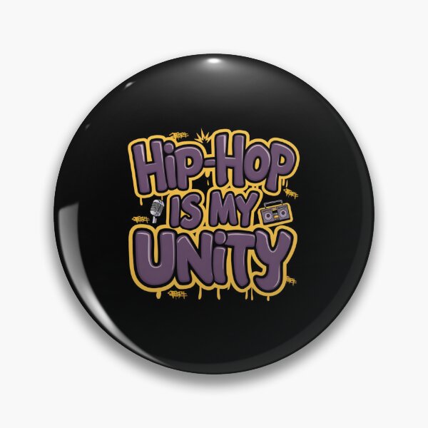 Item preview, Hip Hop is my Unity Lyricist Mode Punchlines Only designed and sold by RadDeck.