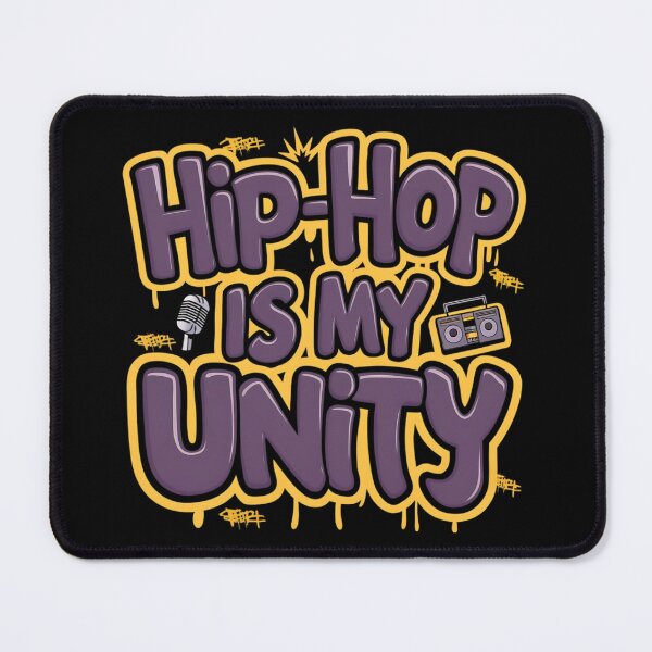 Item preview, Hip Hop is my Unity Lyricist Mode Punchlines Only designed and sold by RadDeck.