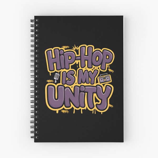 Item preview, Hip Hop is my Unity Lyricist Mode Punchlines Only designed and sold by RadDeck.
