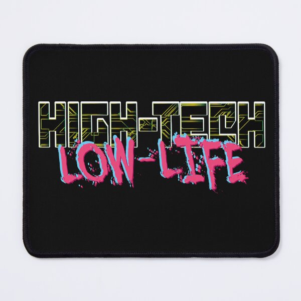 Item preview, HIGH-TECH.//'Low-Life designed and sold by DARAGONART.
