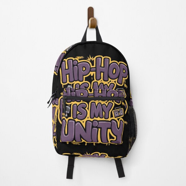 Item preview, Hip Hop is my Unity Lyricist Mode Punchlines Only designed and sold by RadDeck.