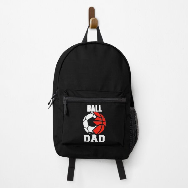 Item preview, Ball Dad Funny Soccer Basketball Dad designed and sold by Masonixem.