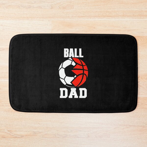 Item preview, Ball Dad Funny Soccer Basketball Dad designed and sold by Masonixem.