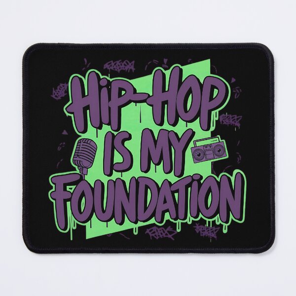 Item preview, Vinyl Scratch Hip-Hop’s True Sound designed and sold by RadDeck.