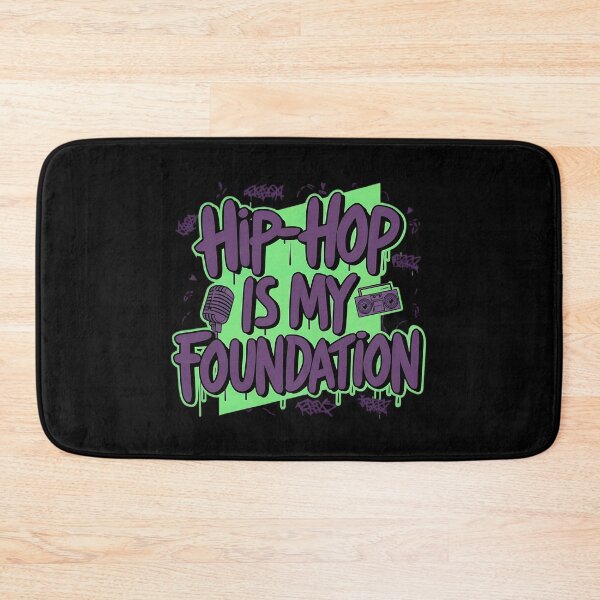 Item preview, Vinyl Scratch Hip-Hop’s True Sound designed and sold by RadDeck.