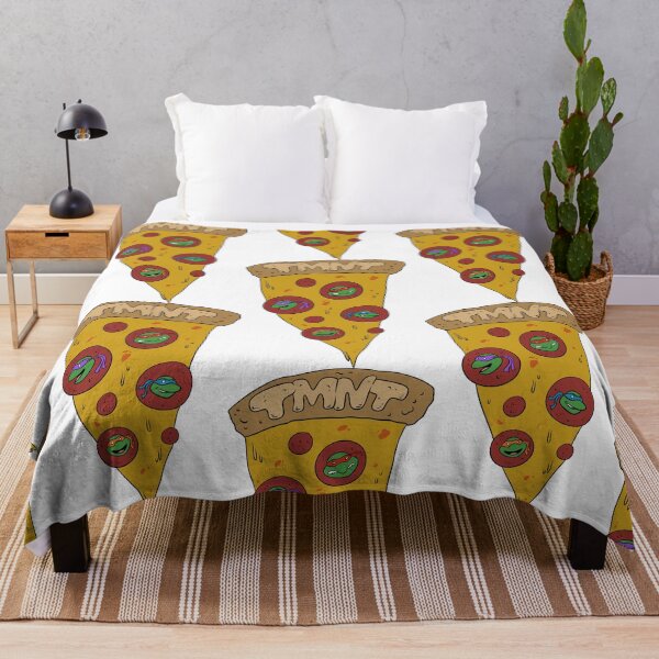 Item preview, TMNT-¡Pizza! designed and sold by THOMCO.
