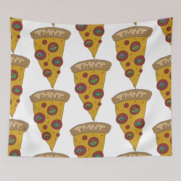Item preview, TMNT-¡Pizza! designed and sold by THOMCO.