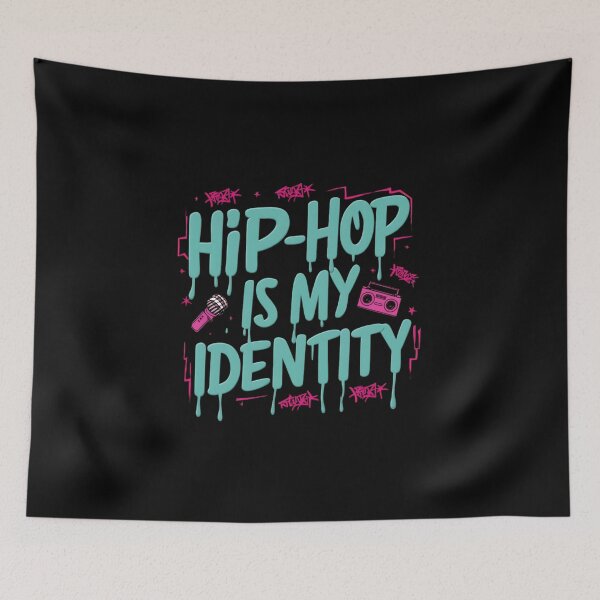 Item preview, Boom Bap Soul 90s Hip-Hop Vibes designed and sold by RadDeck.