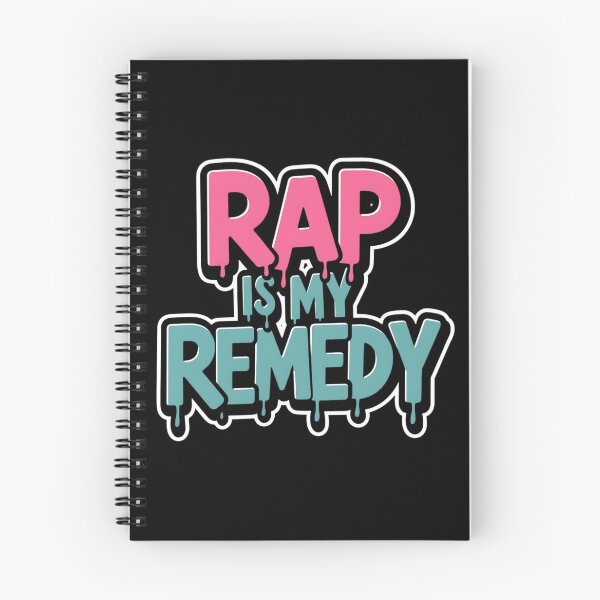 Item preview, Rap is my Remedy  designed and sold by RadDeck.