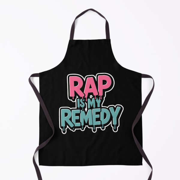 Item preview, Rap is my Remedy designed and sold by RadDeck.