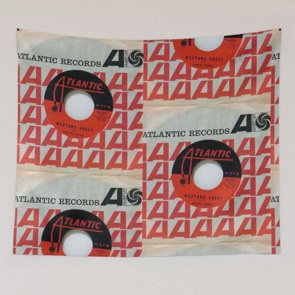 Item preview, Wilson Pickett, Mustang Sally, Soul, Funk, 45  designed and sold by Vintaged.