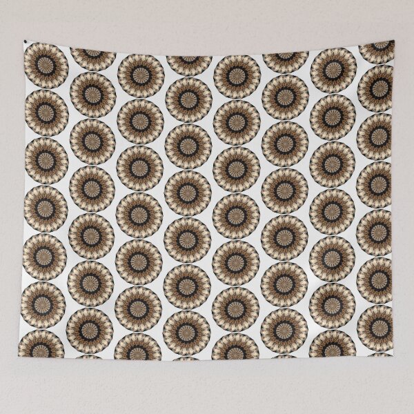 Item preview, Bend Farmers Market Mushrooms KaleidoBioscope 16 designed and sold by Kaleidobioscope.
