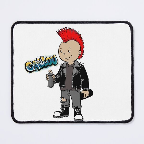 Item preview, Punk Caillou designed and sold by Dothestarkman.