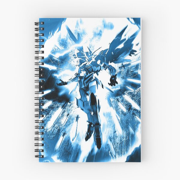 Item preview, ASW G01 Gundam Bael artwork blue designed and sold by sabartgunpla.