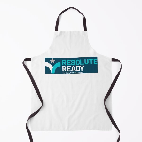 Item preview, Resolute Ready Designs designed and sold by ResoluteReady.