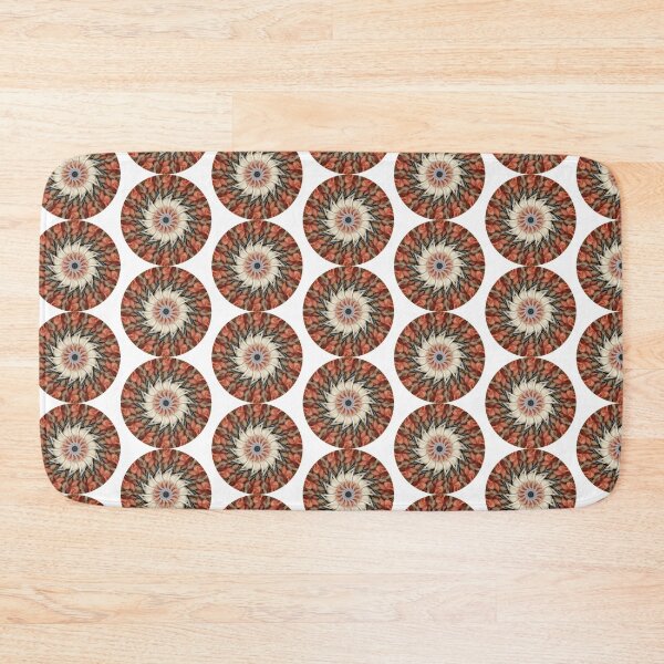 Item preview, Bend Farmers Market Mushrooms KaleidoBioscope 18 designed and sold by Kaleidobioscope.