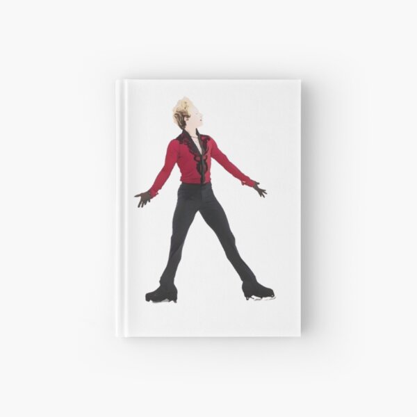 Item preview, llia Malinin SP 2023 - 2024 Art designed and sold by thatskatingshop.