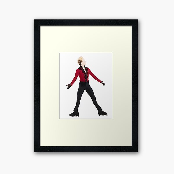 Item preview, llia Malinin SP 2023 - 2024 Art designed and sold by thatskatingshop.