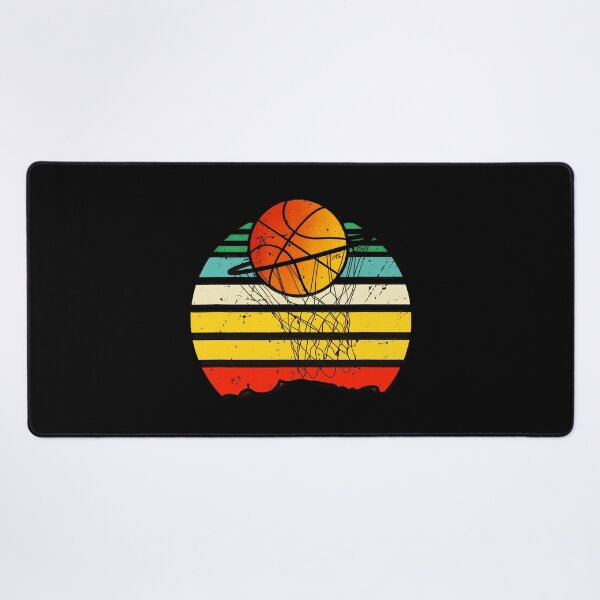 Item preview, Ball On Basket Basketball Vintage Sport Player designed and sold by Masonixem.
