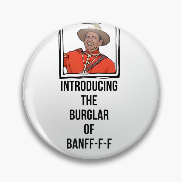 Item preview, The Burglar of Banff designed and sold by LisaMPierce1990.