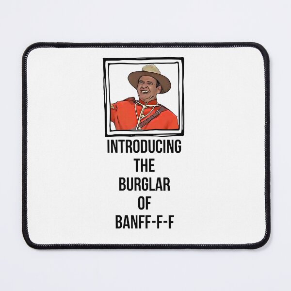 Item preview, The Burglar of Banff designed and sold by LisaMPierce1990.