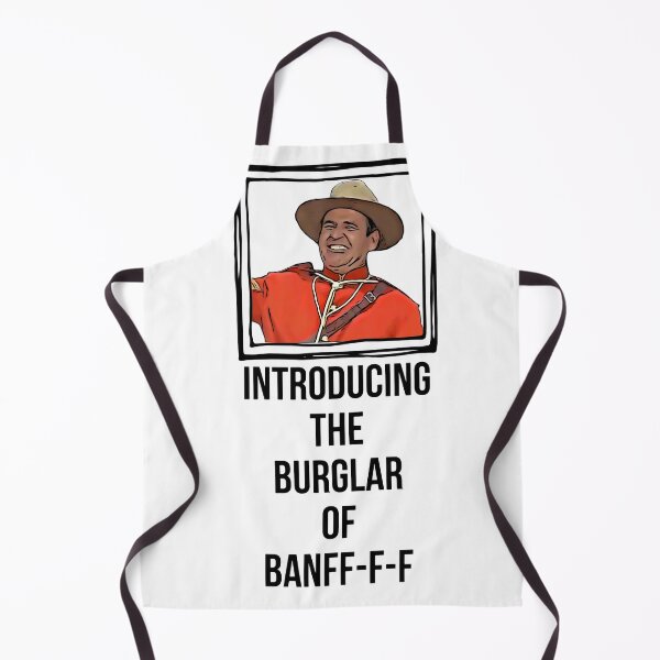 Item preview, The Burglar of Banff designed and sold by LisaMPierce1990.