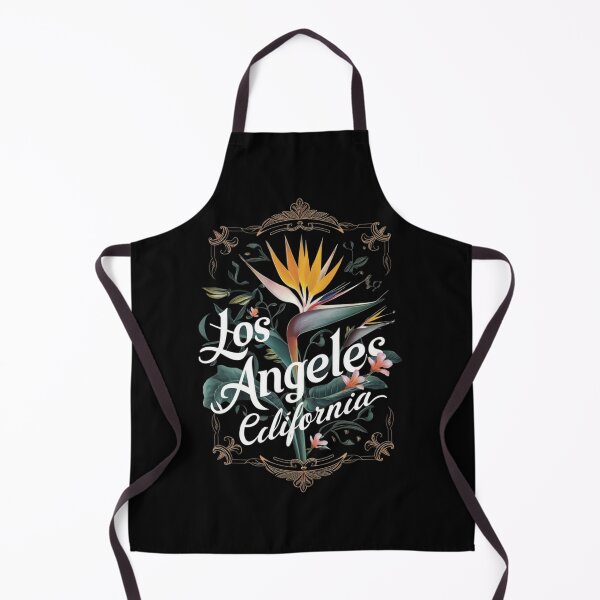 Item preview, Los Angeles Floral Charm: Bird of Paradise Flower designed and sold by MoMidoStore.