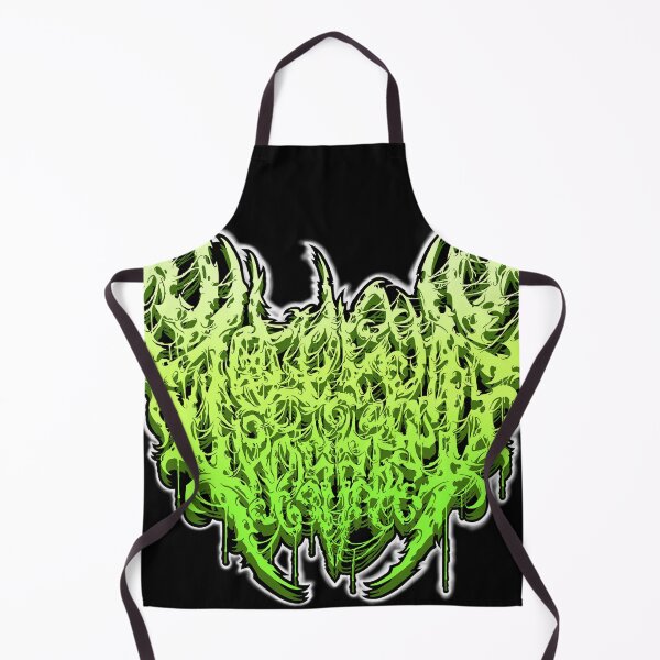 Item preview, Sophus Hossel Green Death Logo designed and sold by Atom Godwin.