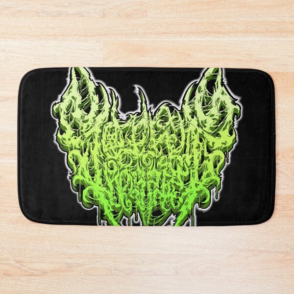 Item preview, Sophus Hossel Green Death Logo designed and sold by Atom Godwin.