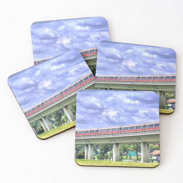 Item preview, Singapore Rail to the Japanese Gardens designed and sold by Larry Davis.