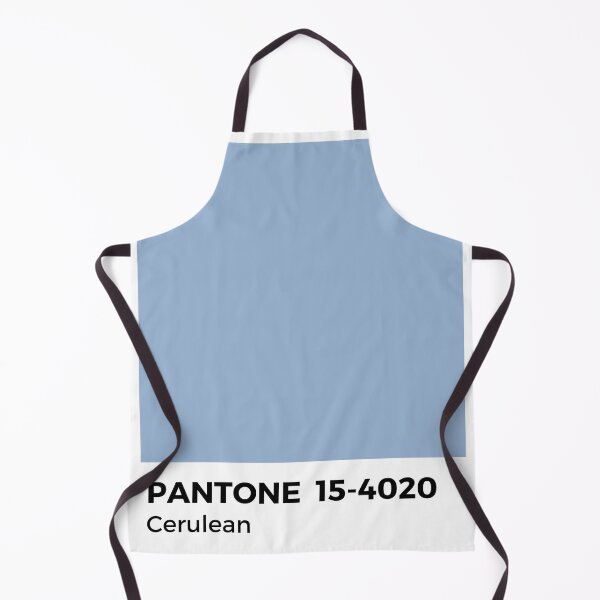 Item preview, Celurean - Pantone designed and sold by fabibar.