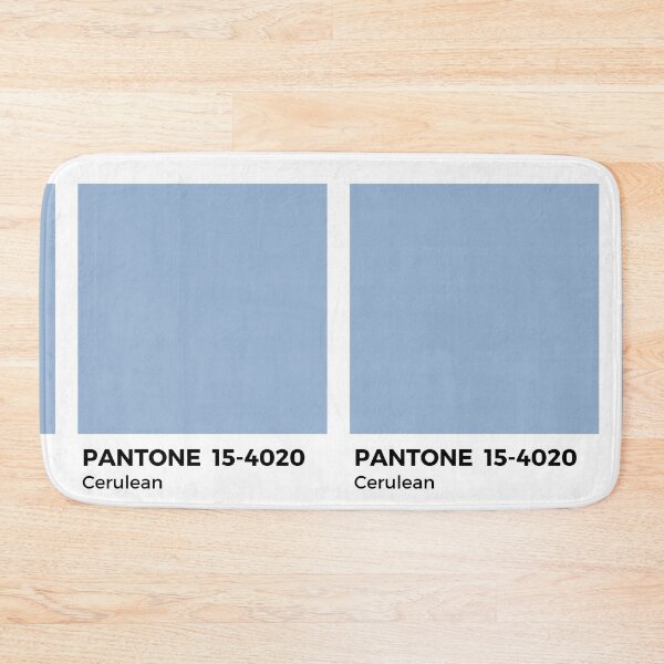 Item preview, Celurean - Pantone designed and sold by fabibar.