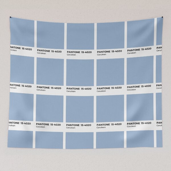 Item preview, Celurean - Pantone designed and sold by fabibar.