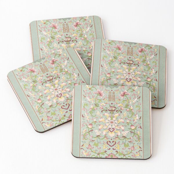 Item preview, Owen Jones' Asian Pattern designed and sold by PinUpPizzazz.