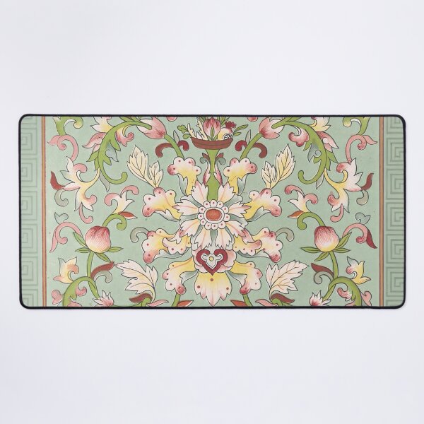 Item preview, Owen Jones' Asian Pattern designed and sold by PinUpPizzazz.