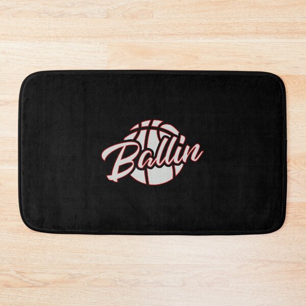Item preview, Ballin In Basketball designed and sold by Masonixem.