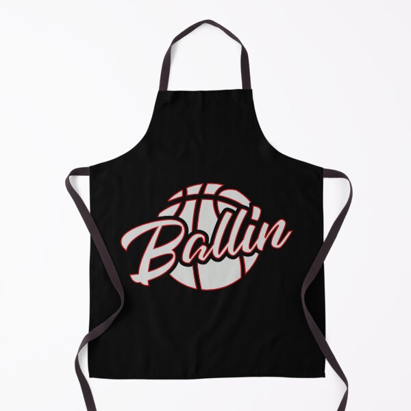 Item preview, Ballin In Basketball designed and sold by Masonixem.