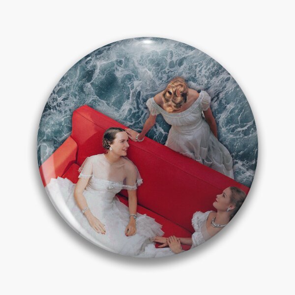 Item preview, Relaxing Ocean Sofa designed and sold by Dani Moffet.