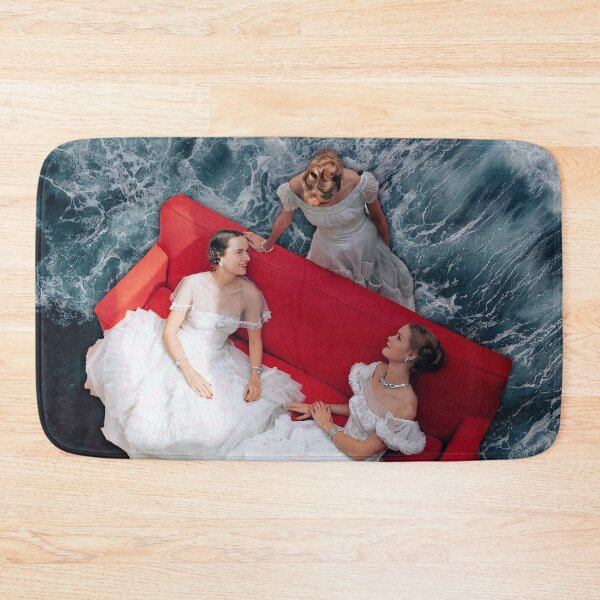 Item preview, Relaxing Ocean Sofa designed and sold by Dani Moffet.