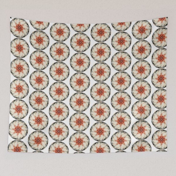 Item preview, Bend Farmers Market Mushrooms KaleidoBioscope 21 designed and sold by Kaleidobioscope.
